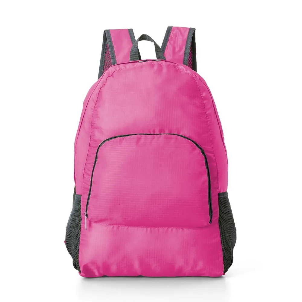 Mochila De Nylon Dobrável 21L