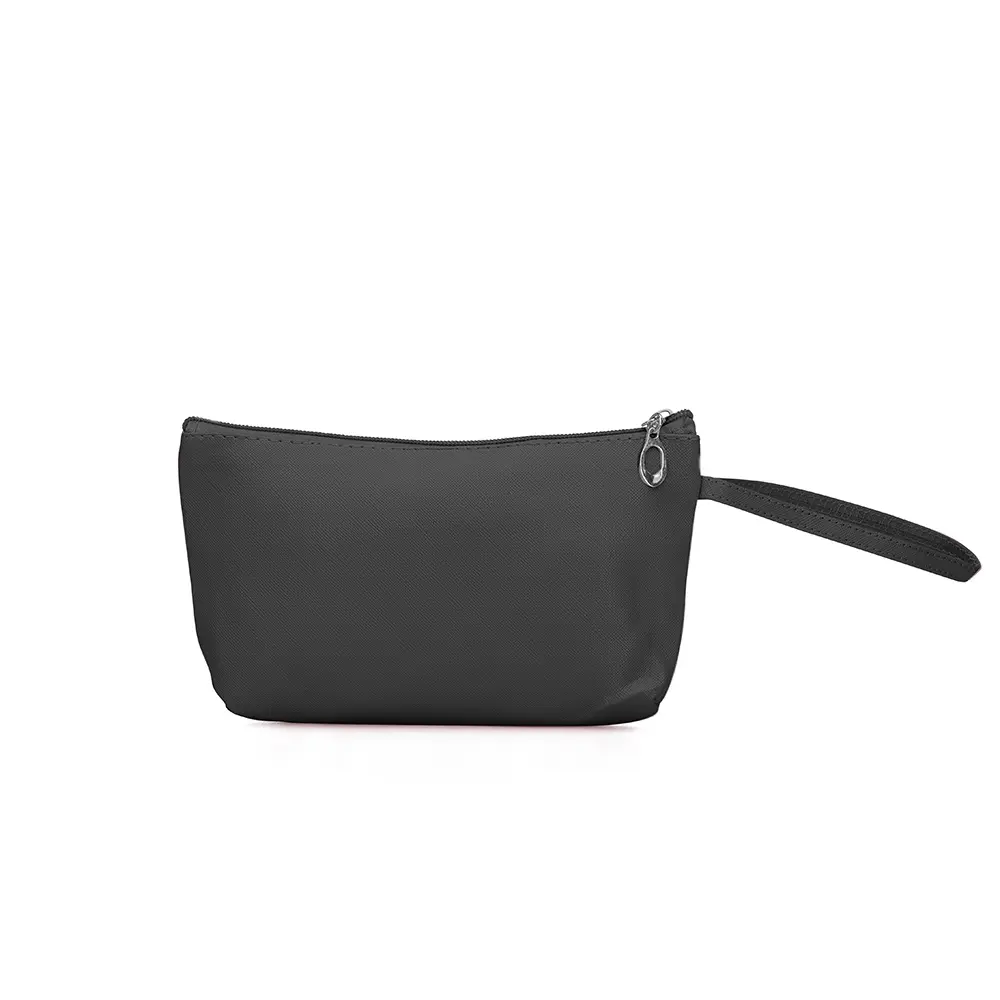 [14440053401] Nécessaire PVC Impermeável (Preto 14, 40 - Transfer Têxtil)