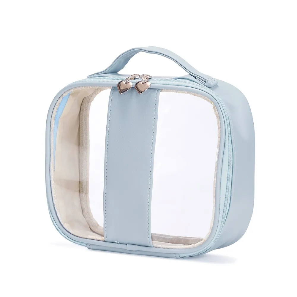 Nécessaire Em Pvc E Pu