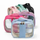 Nécessaire Em Pvc E Pu