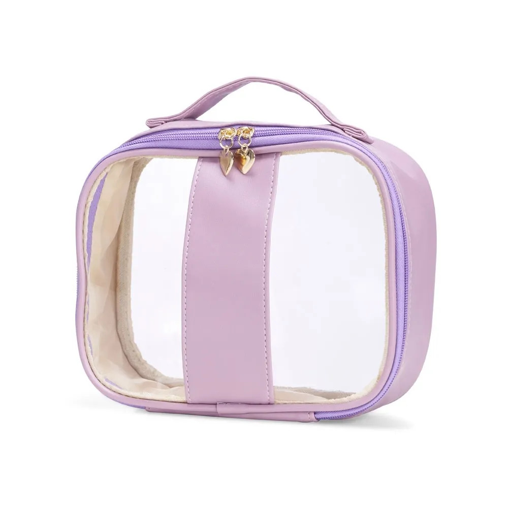 Nécessaire Em Pvc E Pu