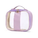 Nécessaire Em Pvc E Pu