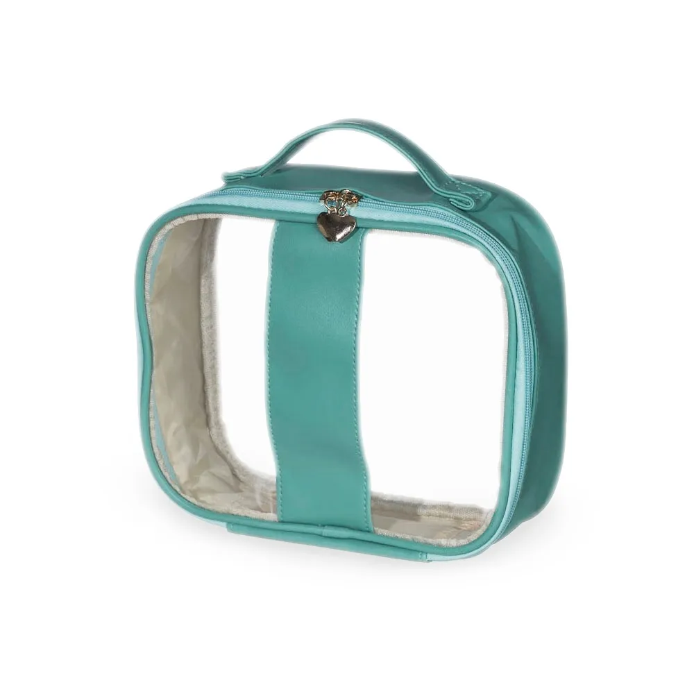 Nécessaire Em Pvc E Pu