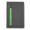 Caderno A5 Capa em PU 