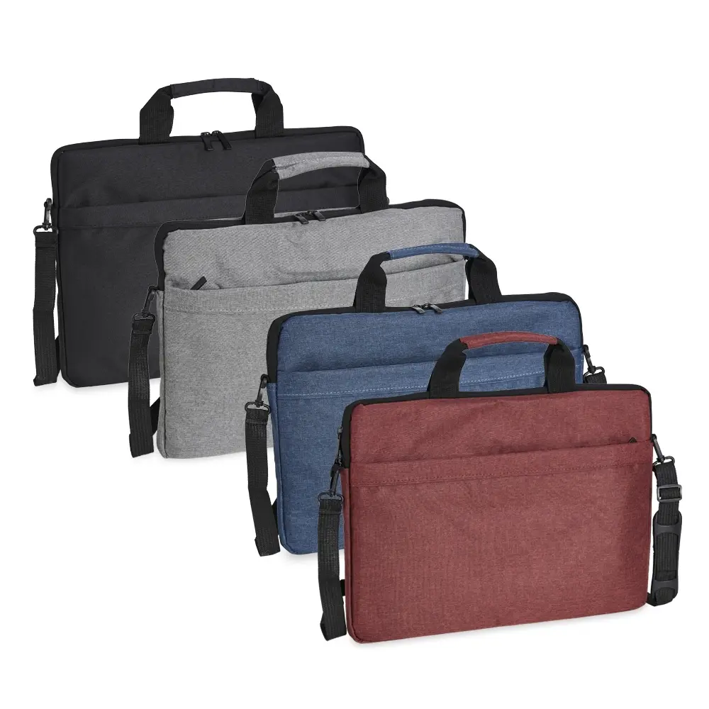 [06450005021] Pasta Para Notebook 15’6 De Poliéster  (Cinza 06, 1)