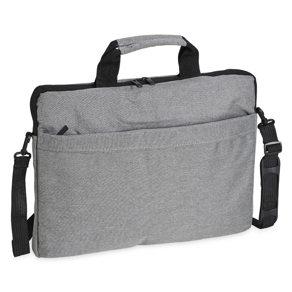 [06450005021] Pasta Para Notebook 15’6 De Poliéster  (Cinza 06, 1)