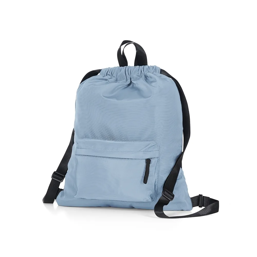 [03460014021] Sacochila Poliéster  (Azul Claro 03, 1)