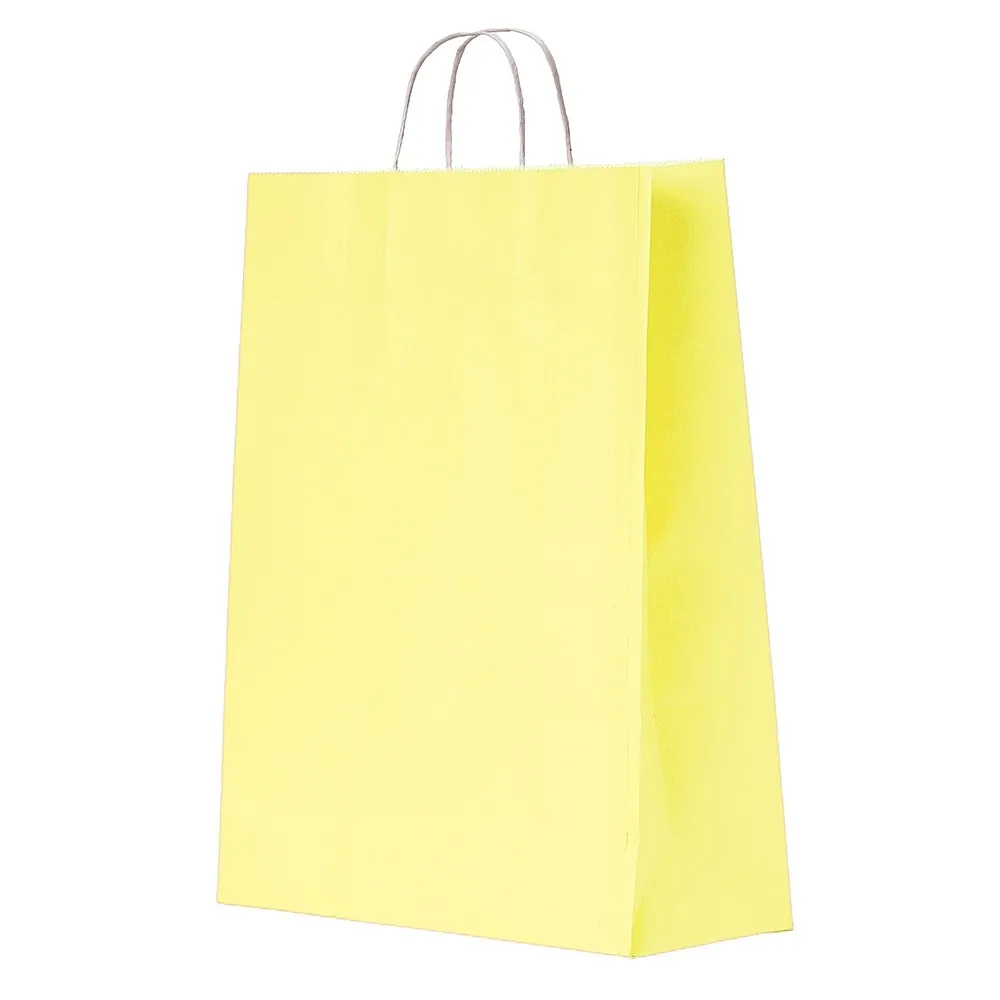 Sacola Kraft Grande 