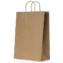Sacola Kraft Grande 