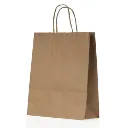 Sacola Kraft Média 