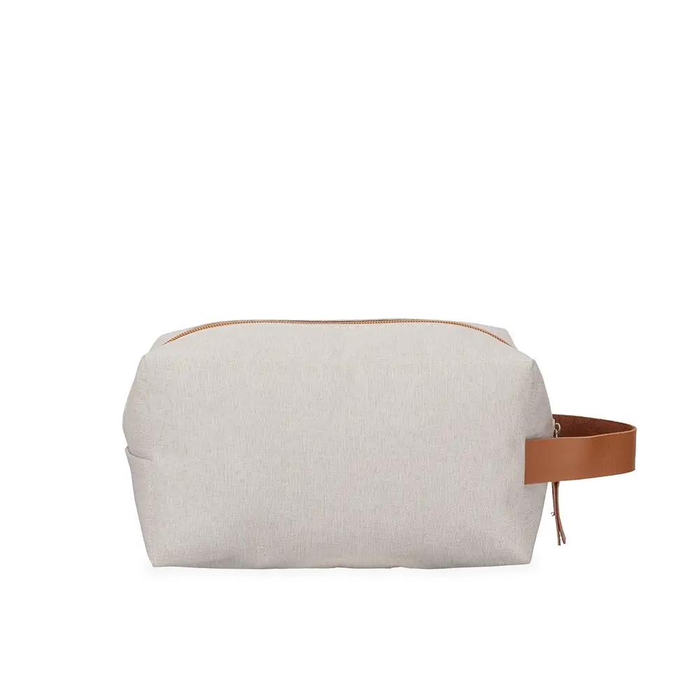 [05440057401] Nécessaire Nylon  (Branco 05, 40 - Transfer Têxtil)