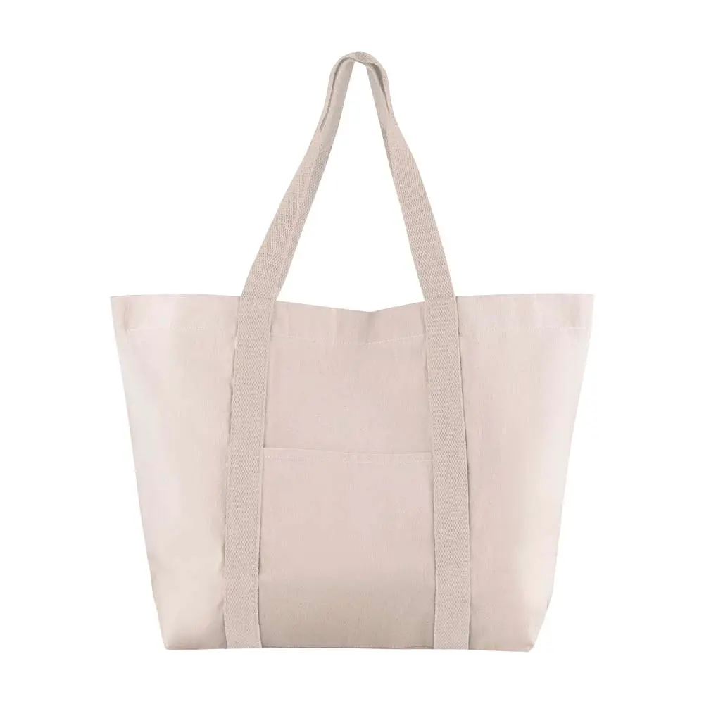 [68470055021] Sacola em Algodão Reciclável 255g/m²  (Cru 68, 1)