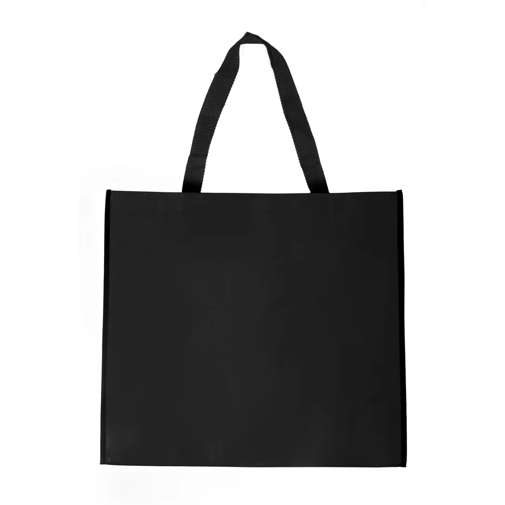 Sacola em TNT Laminado 120g/m² (38,5x42cm) 