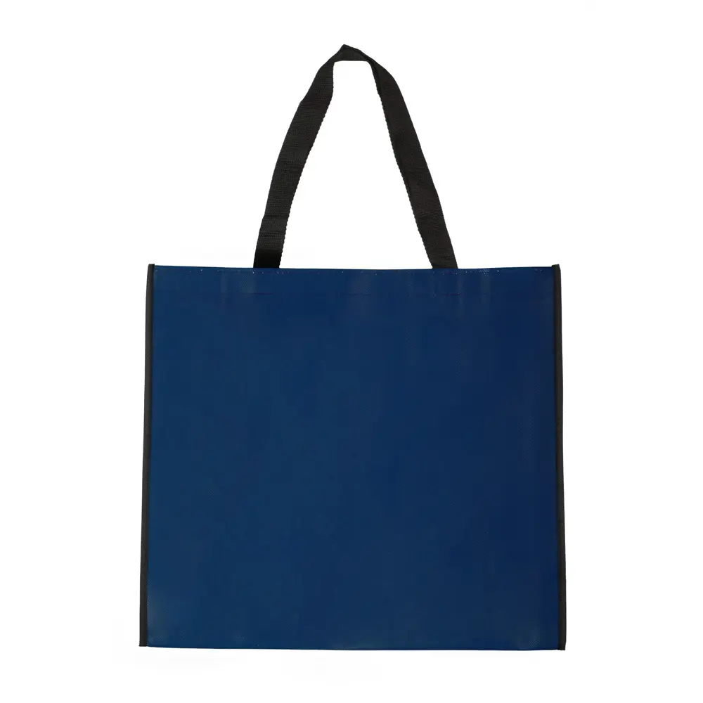 Sacola em TNT Laminado 120g/m² (38,5x42cm) 