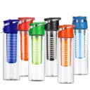 Squeeze Plástico 700Ml Com Infusor 