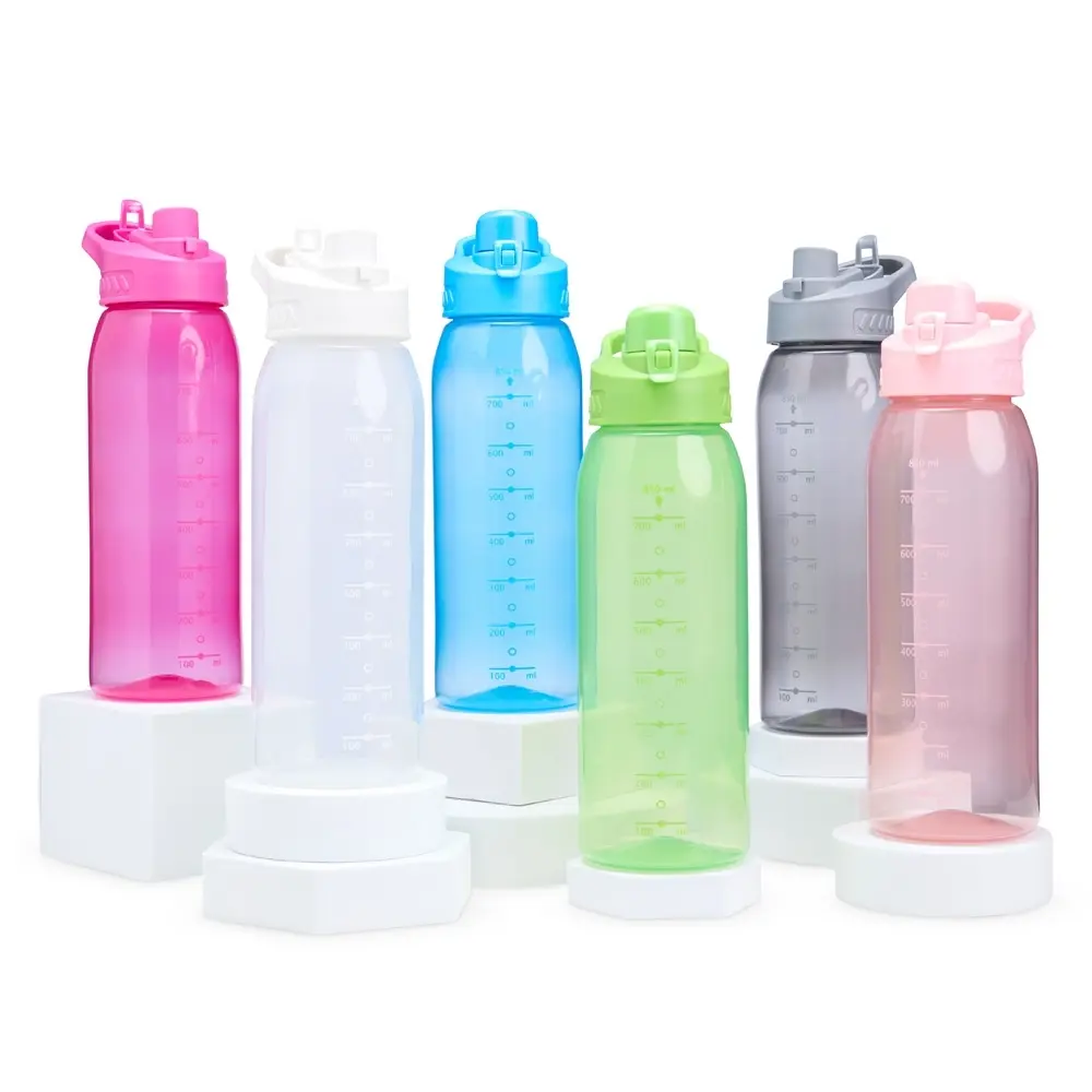 Squeeze Plástico 850Ml 