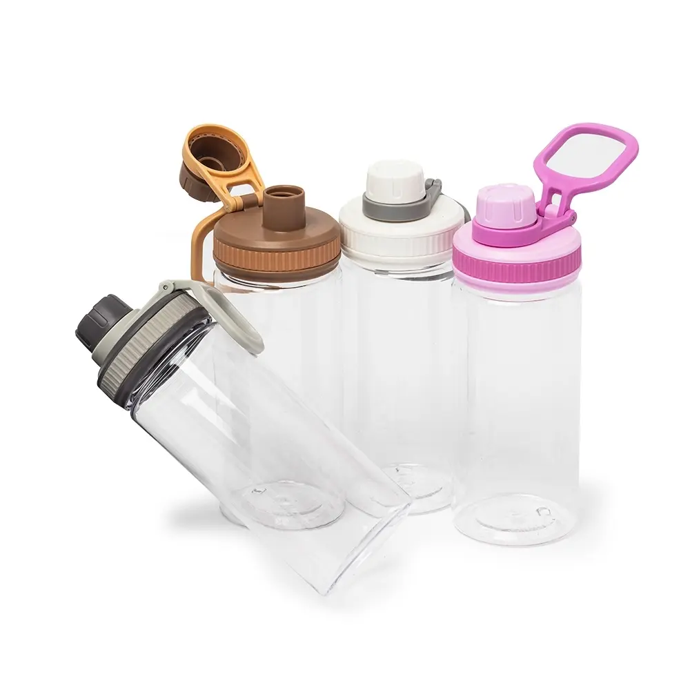 Squeeze Plástico 500Ml 