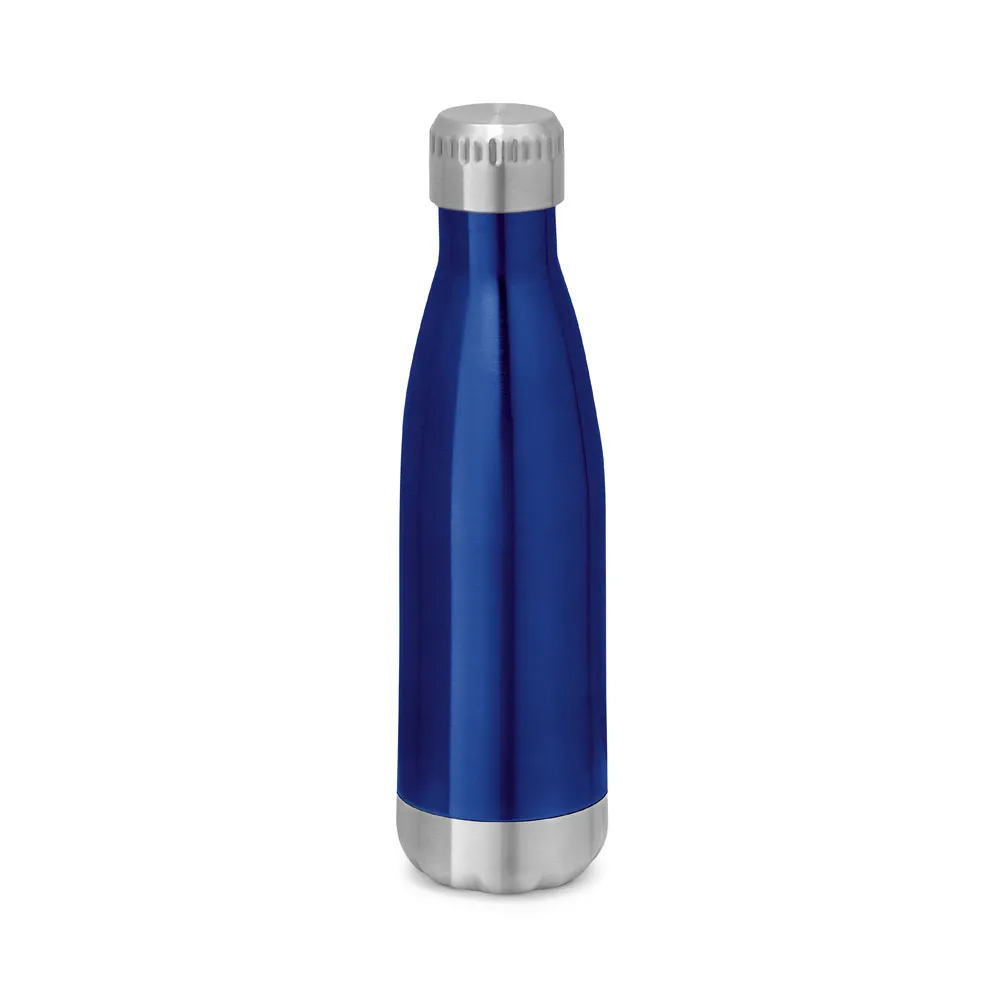 Garrafa em Aço Inox de Parede Dupla Térmica