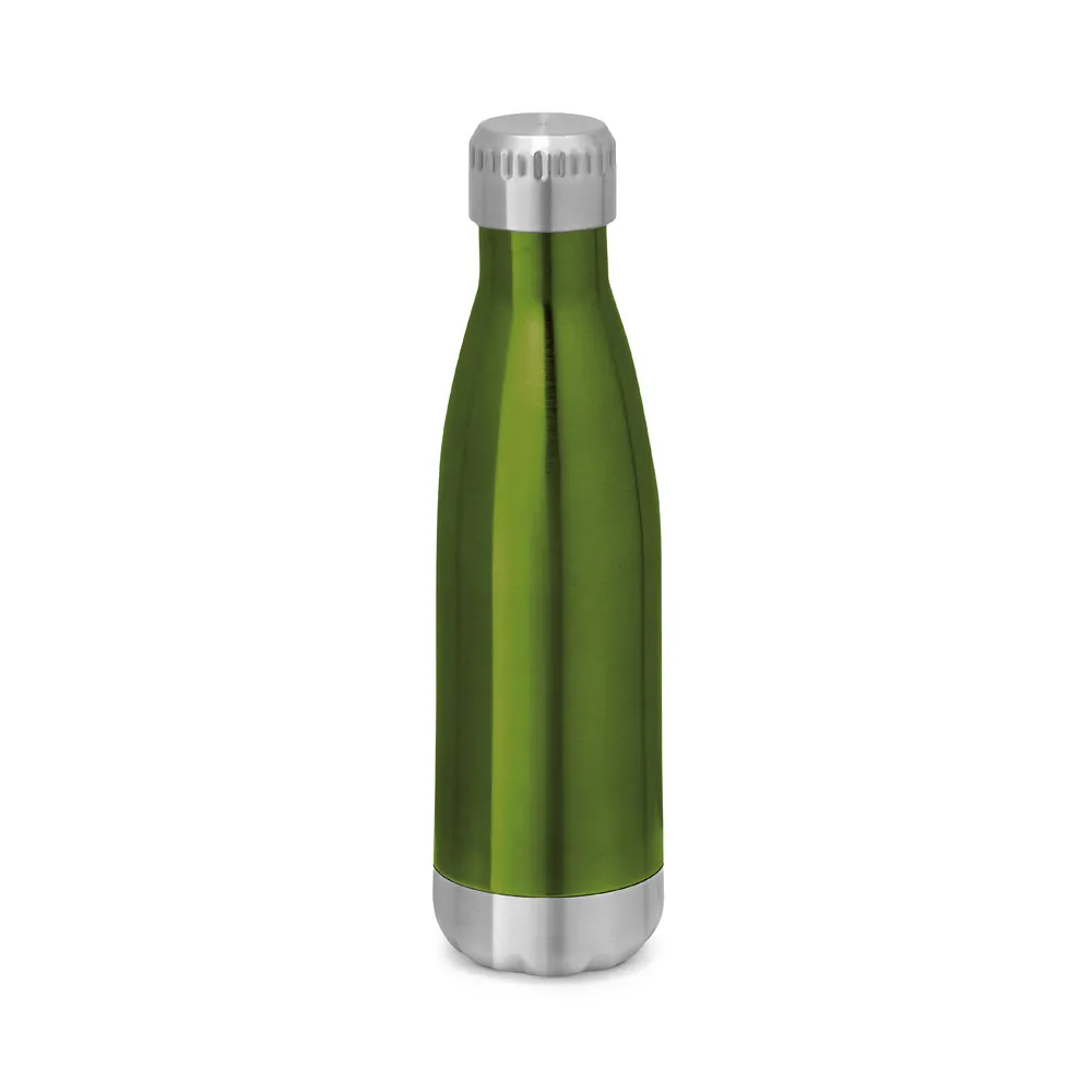 Garrafa em Aço Inox de Parede Dupla Térmica