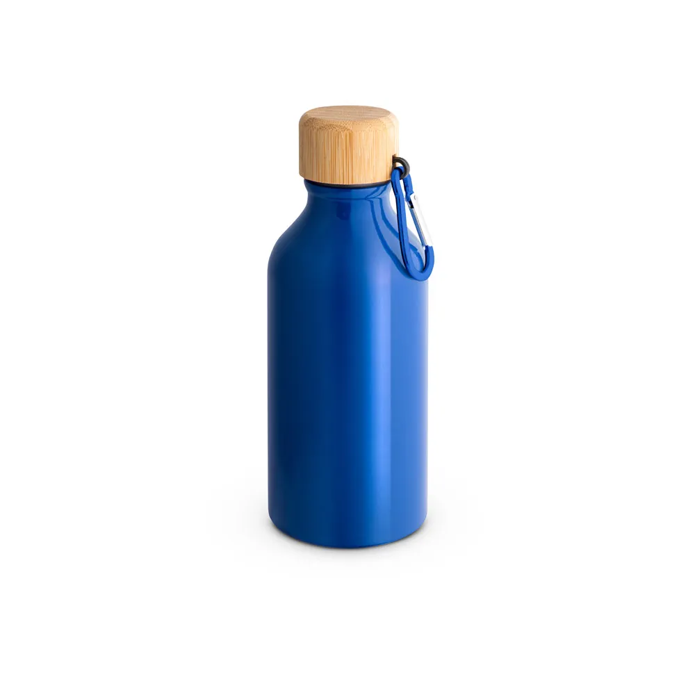 Squeeze em alumínio reciclado 400ml