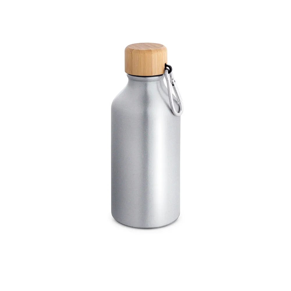 Squeeze em alumínio reciclado 400ml