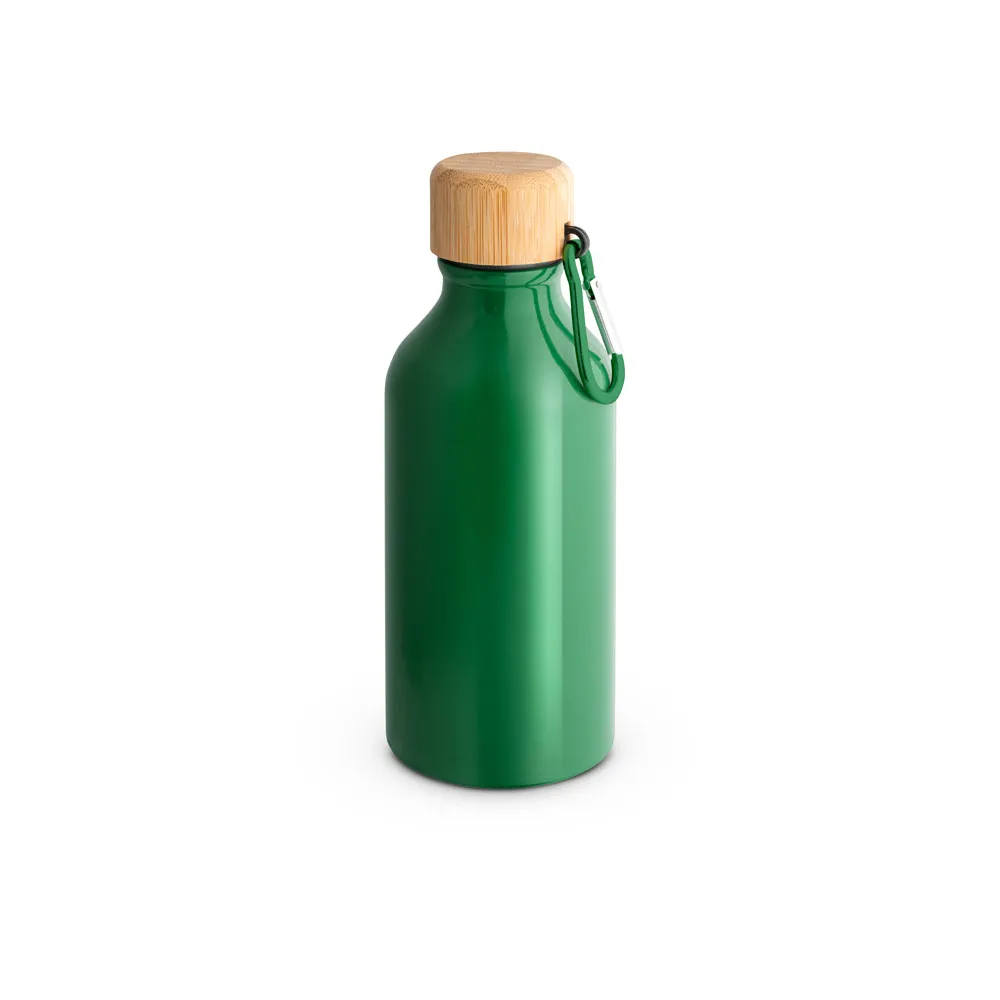 Squeeze em alumínio reciclado 400ml