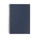 Caderno B5 planner capa em Percalux 