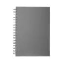 Caderno B5 planner capa em Percalux 