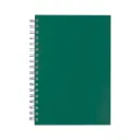 Caderno B5 planner capa em Percalux 