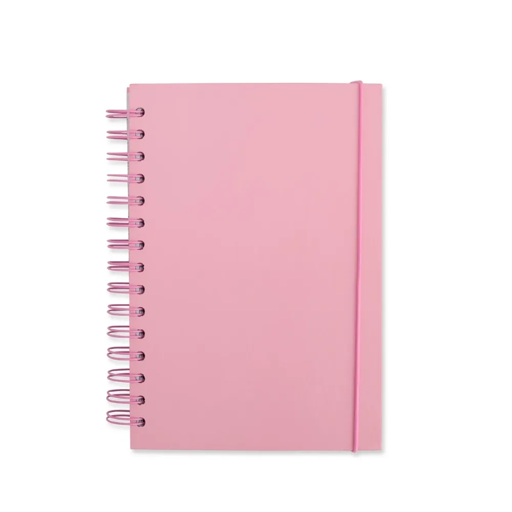 Caderno Couchê 