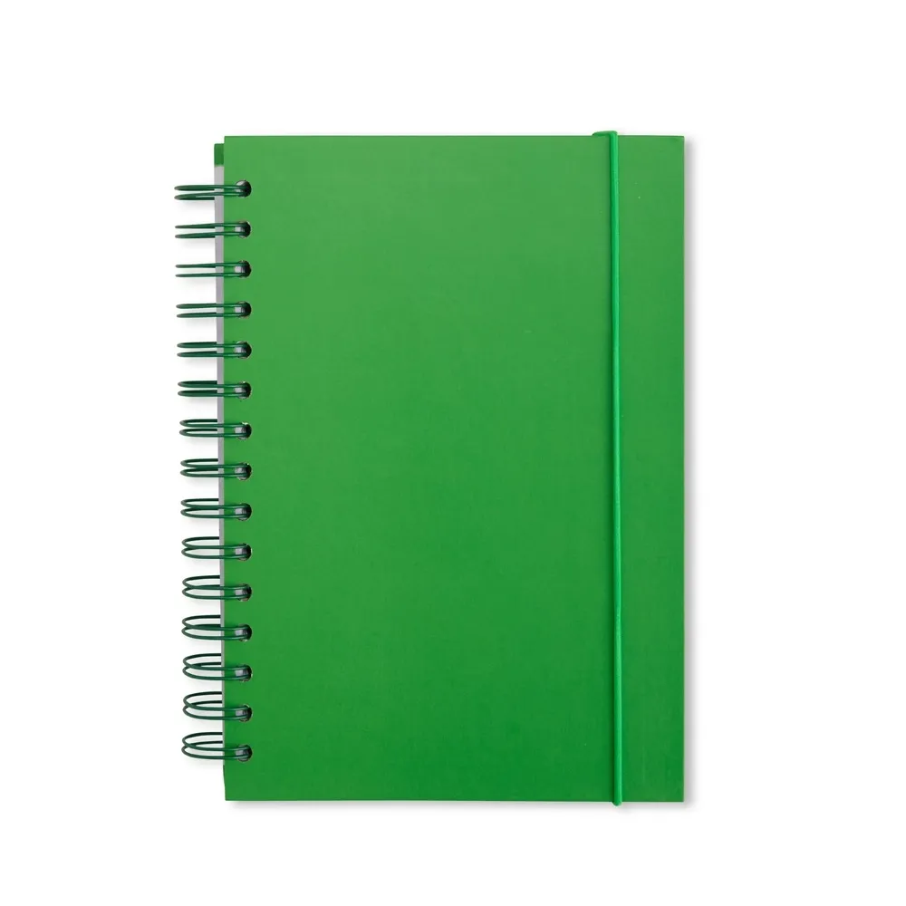 Caderno Couchê 