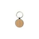 Chaveiro Metal Bambu 