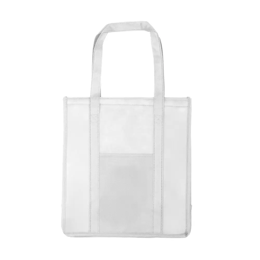 [05470050021] Sacola Térmica em TNT 80g/m² (35x32)  (Branco 05, 1)