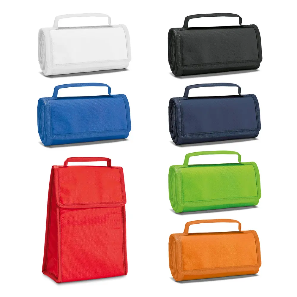 [86400056021]  Bolsa Térmica Dobrável em Non-Woven (Azul Royal 86, 1)