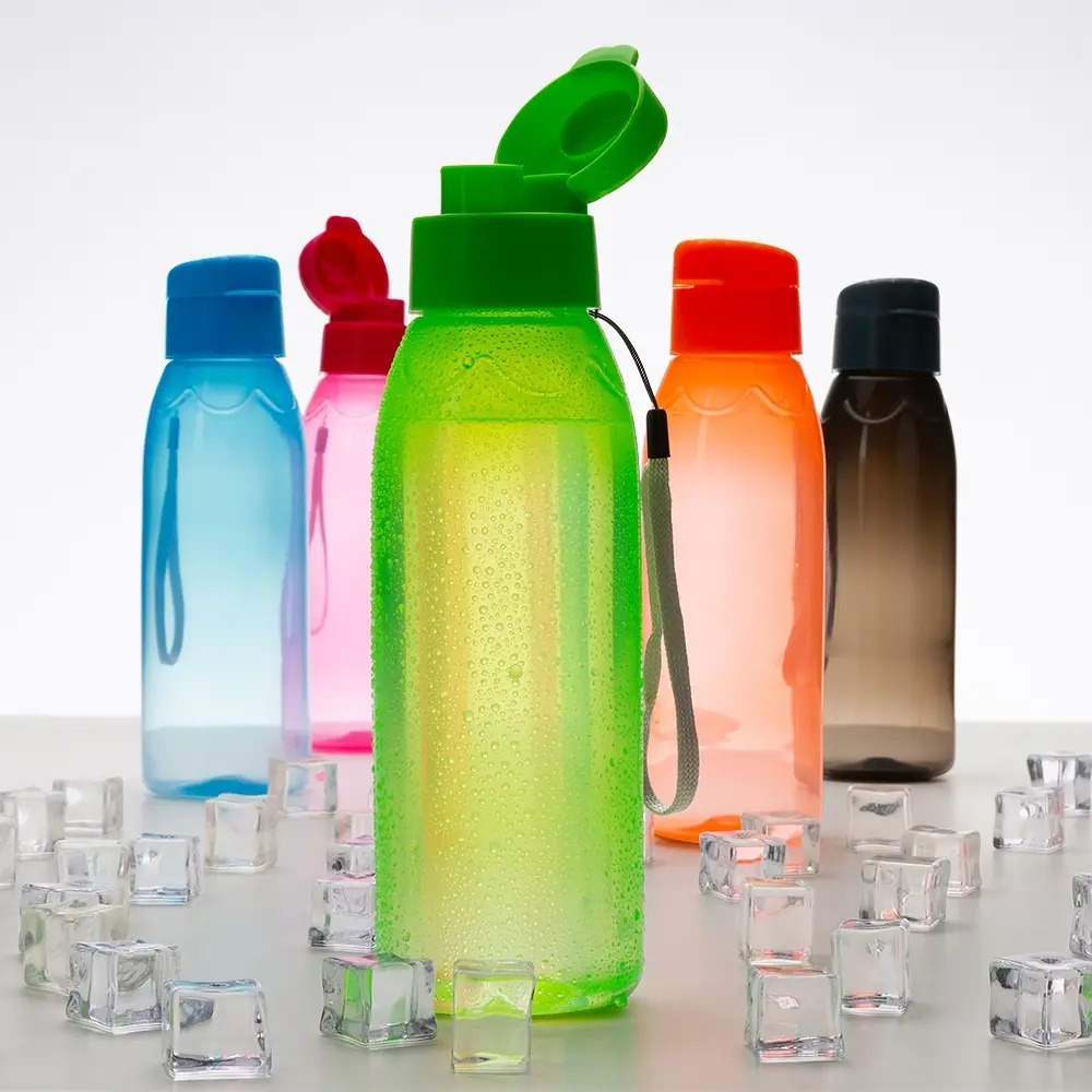 Squeeze Plástica 700Ml 