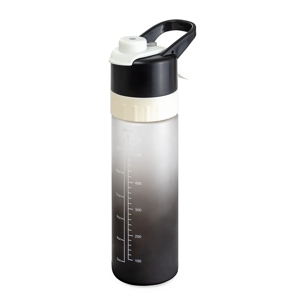 Squeeze Borrifador Plástico 650Ml 
