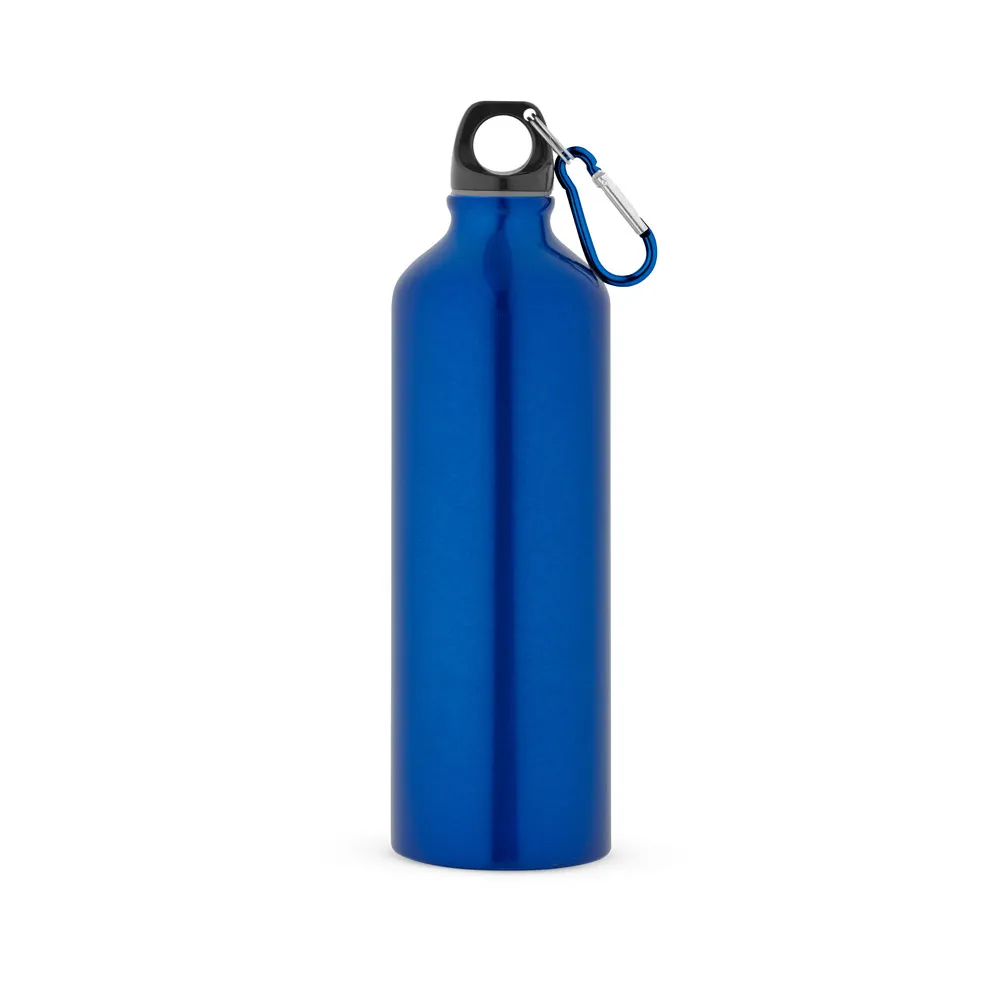 Squeeze em Alumínio com Mosquetão 530mL