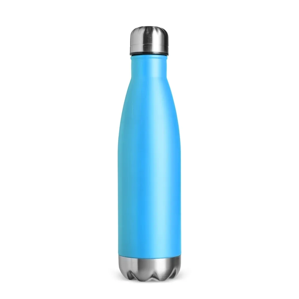 [03580016021] Garrafa Térmica 500ml  (Azul Claro 03, 1)