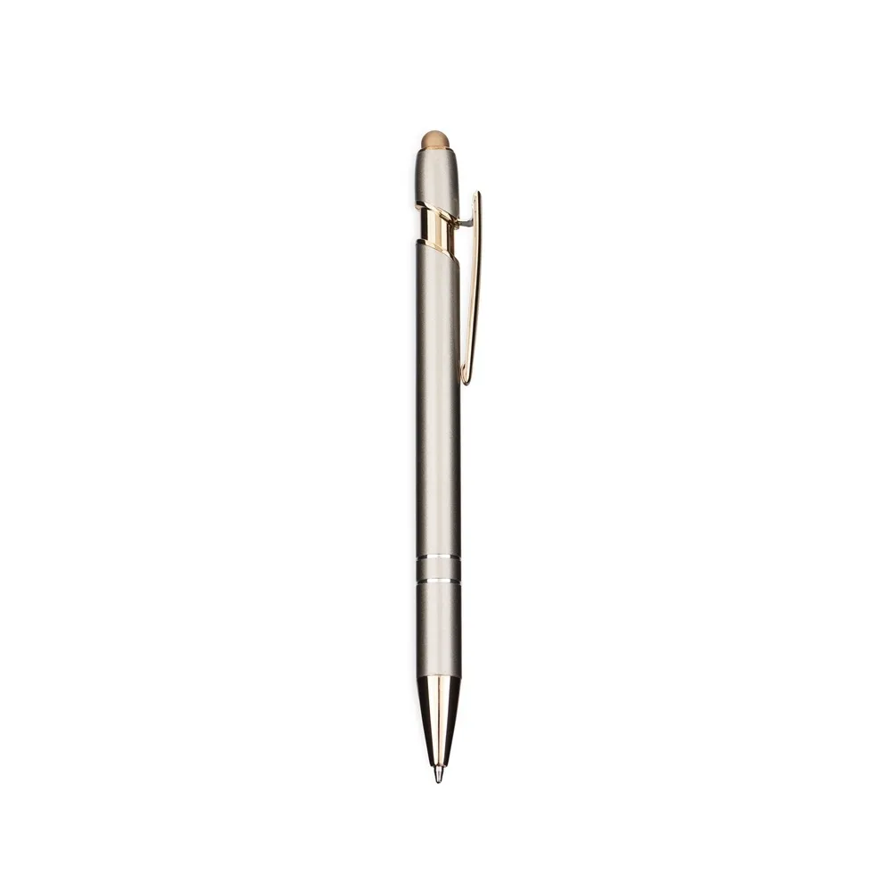 Caneta Metal Touch 
