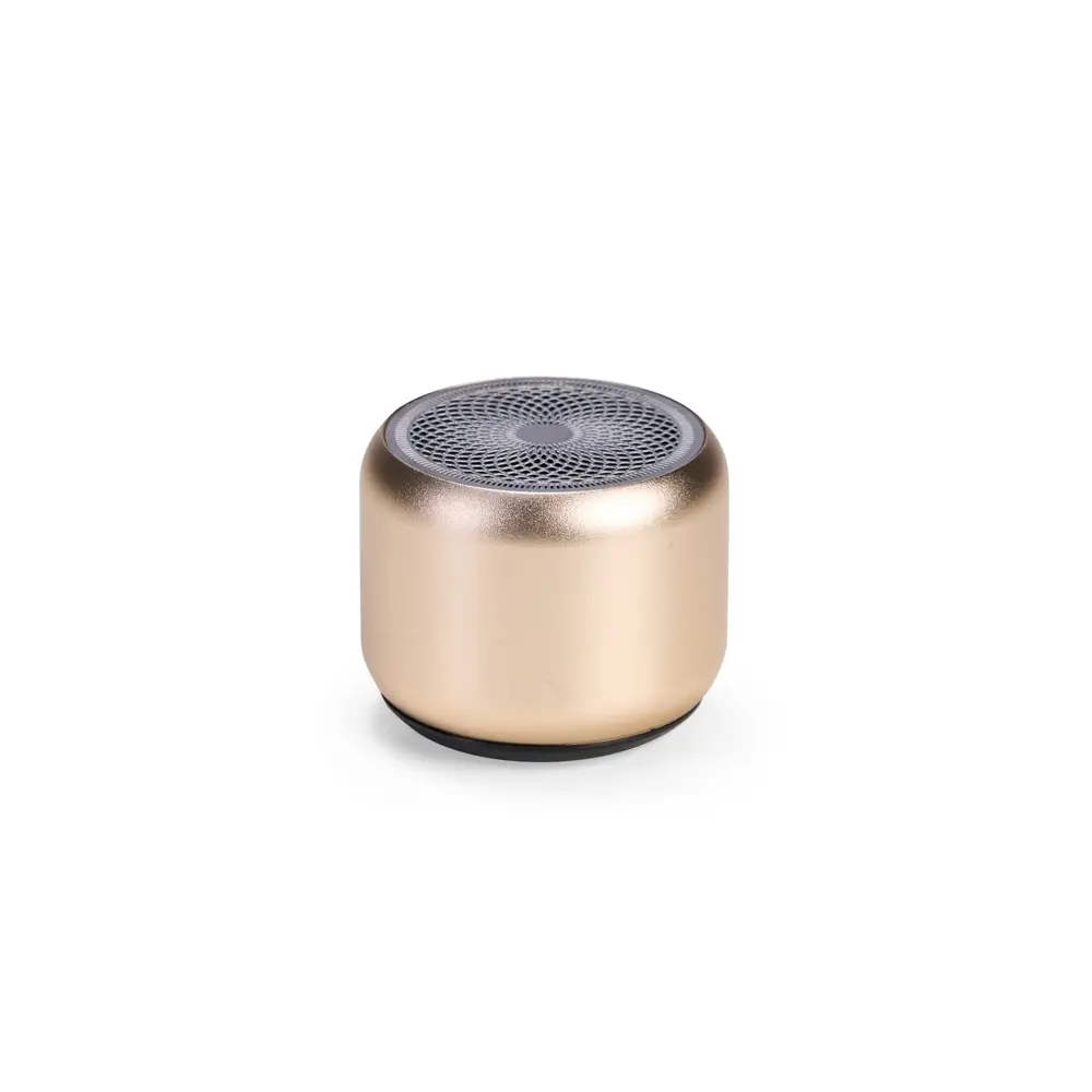 [09510006011] Caixa de Som Bluetooth TWS (Dourado 09)