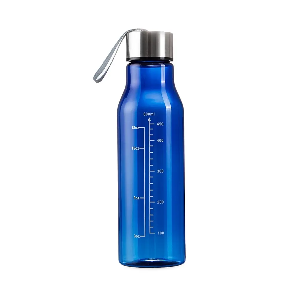 Garrafa Plástica 600Ml 