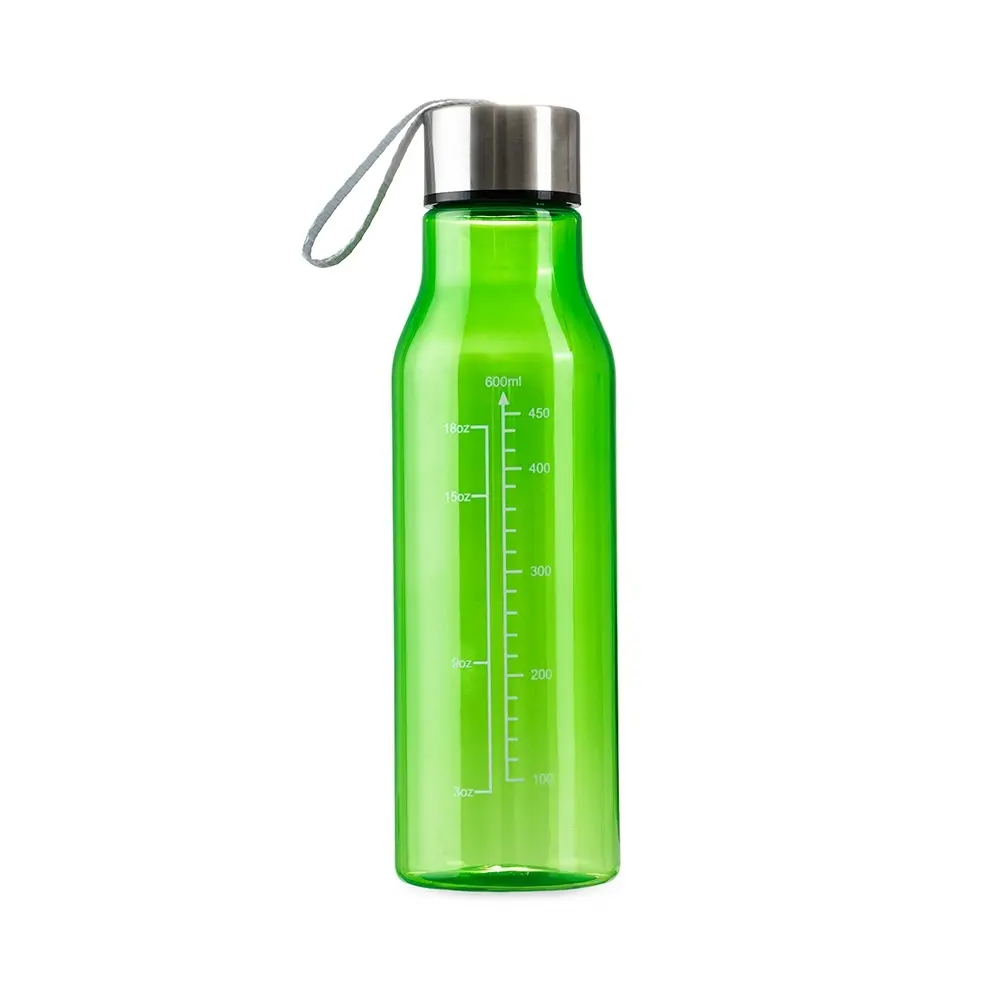 Garrafa Plástica 600Ml 