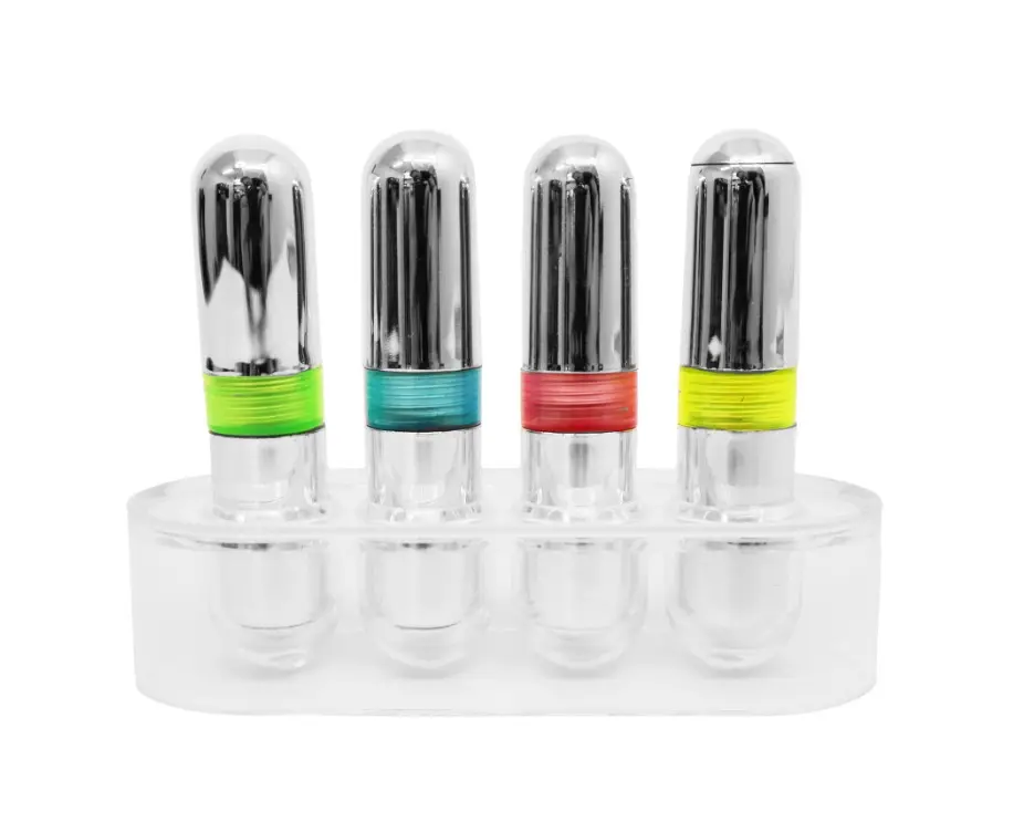 Conjunto Marca-Texto 4 cores 