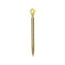 Caneta Metal Coroa