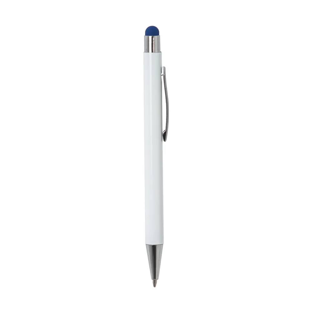 [04090125031] Caneta Metal Touch (Azul Escuro 04, 1)