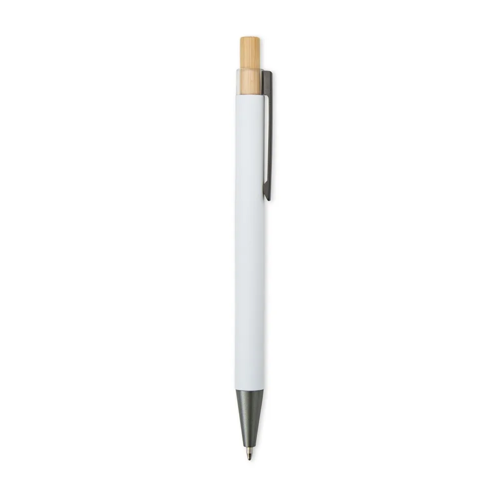 [05090129031] Caneta Metal (Branco 05, 1)