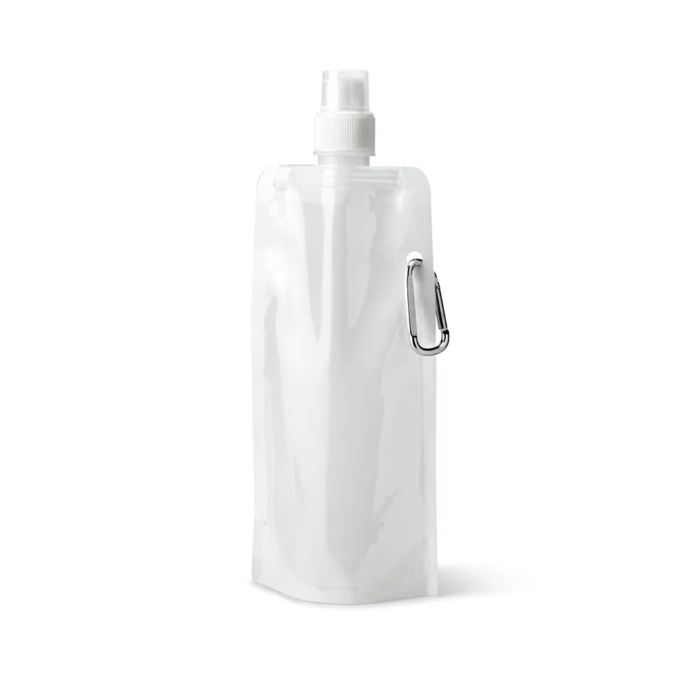 [05590058021] Squeeze Dobrável com Mosquetão (02 - Silk Cilíndrico, 1)