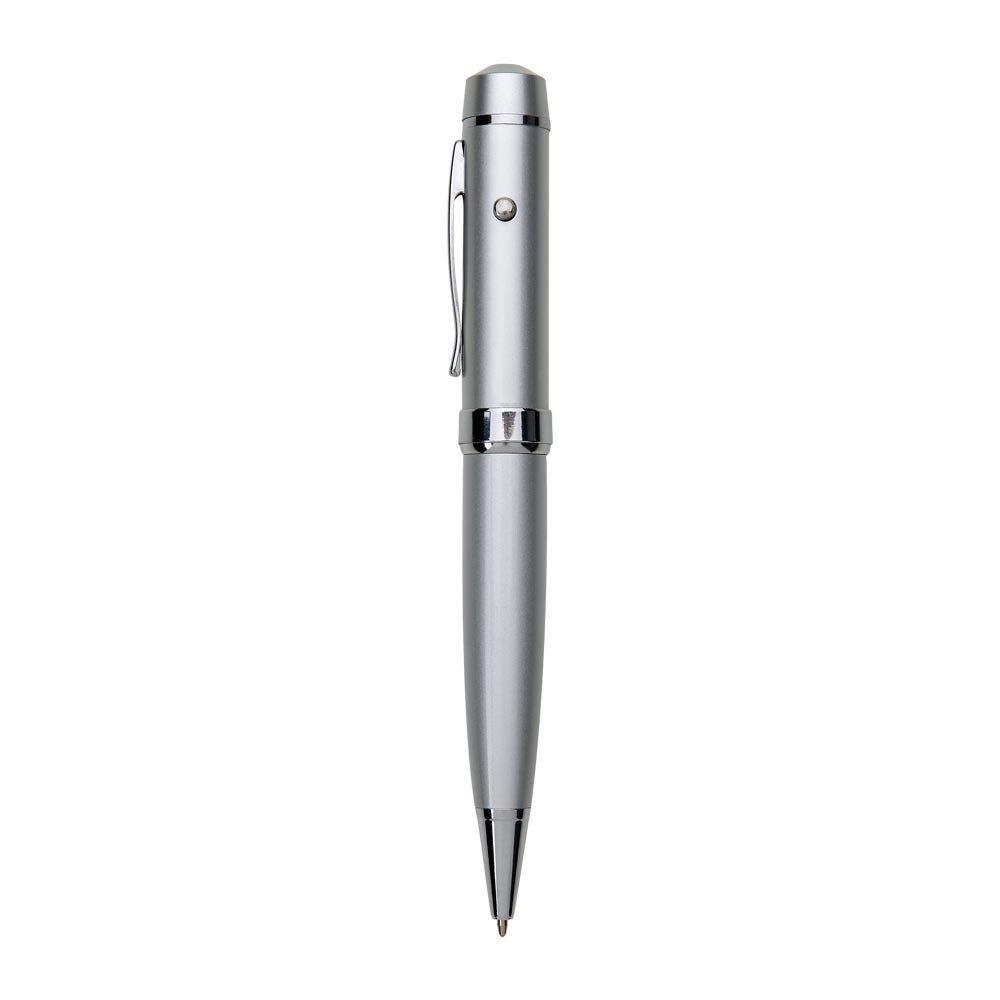 [13090136031] Caneta Pen Drive 4GB e Laser (1)