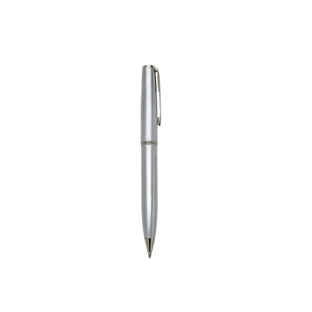 [03090137031] Caneta Metal (Prata 13, 1)