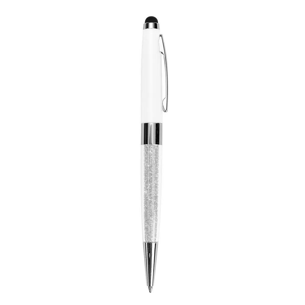 [05090149031] Caneta Metal Touch (Branco 05, 1)